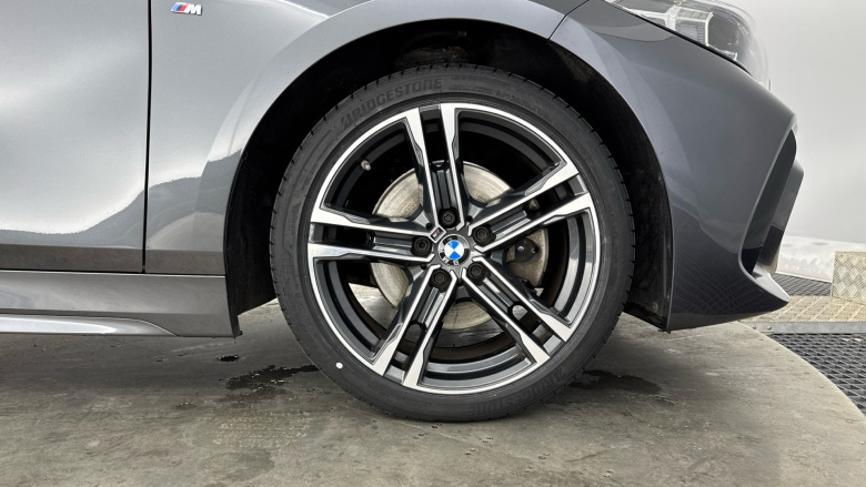 BMW 1 Series 118i M Sport 5dr Step Auto Petrol Hatchback